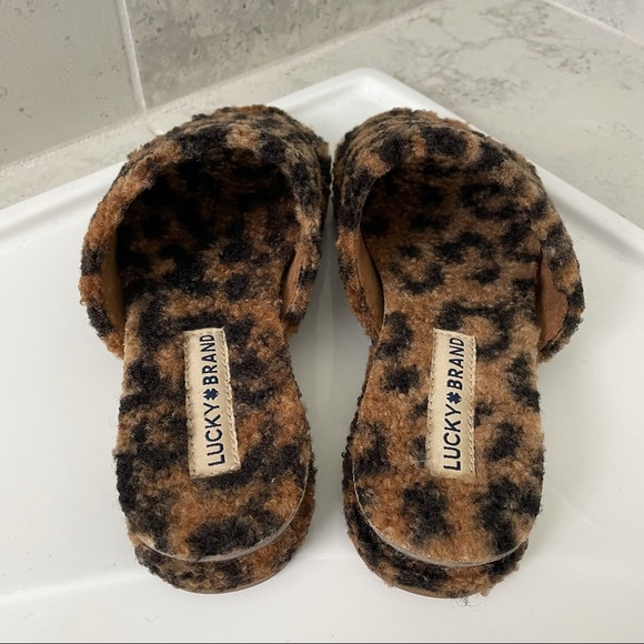 Lucky Brand Women’s GADINI SLIPPER Size 7.5 - Picture 5 of 11